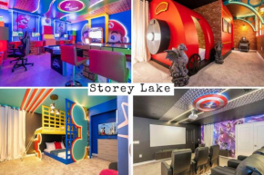 The Ultimate 9bd Disney Getaway Storey Lake